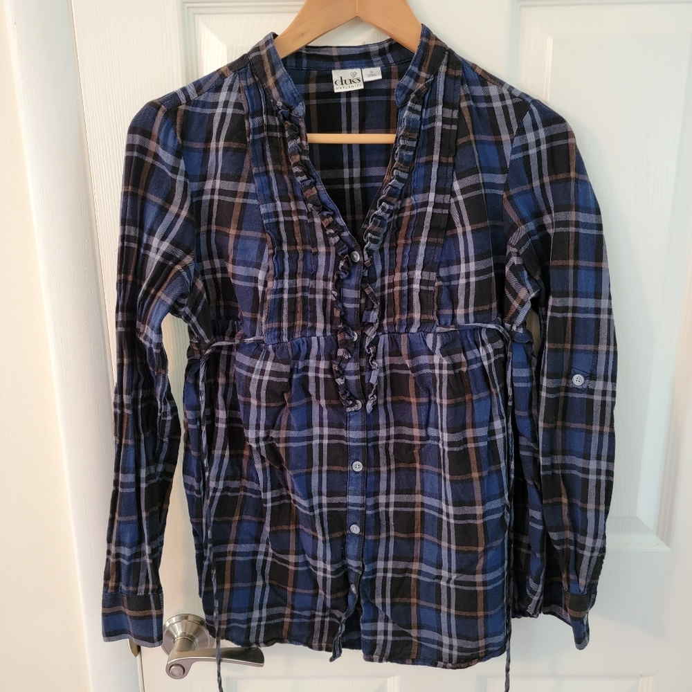Long Sleeve Duo Maturity Shirt